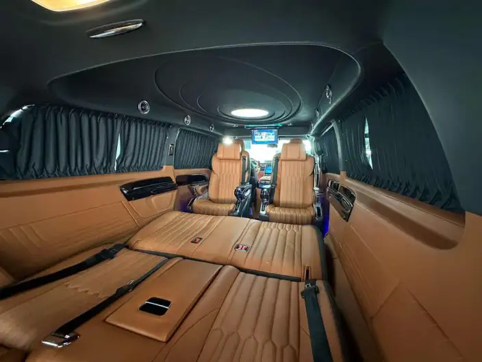Viano 2023 Model 2.0T Business Edition 7 seat – фото 7