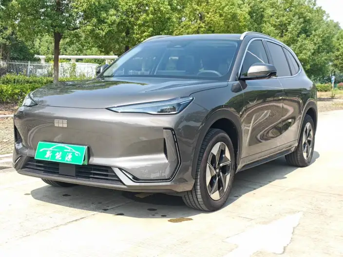 Geely Galaxy E5 2026 Model 610km Tiggo + Edition – фото 1