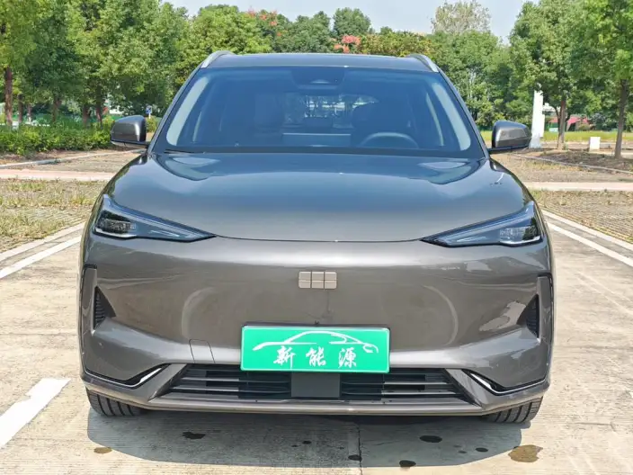 Geely Galaxy E5 2026 Model 610km Tiggo + Edition – фото 2