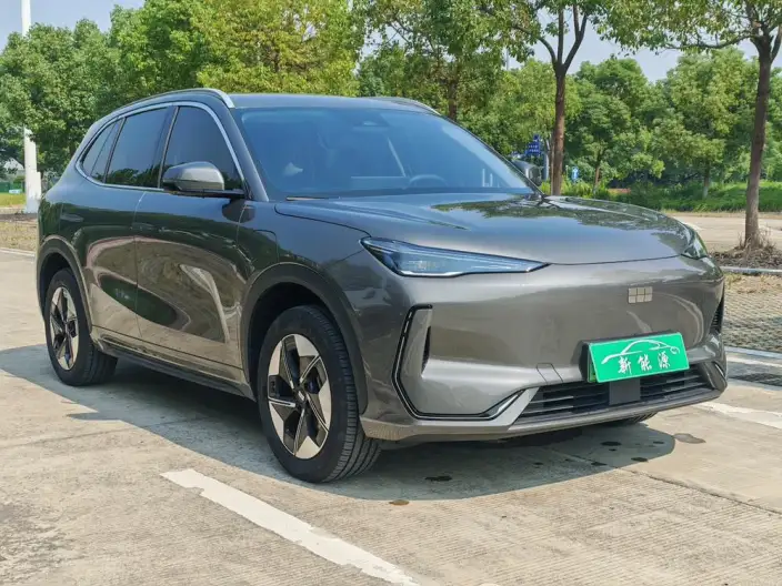 Geely Galaxy E5 2026 Model 610km Tiggo + Edition – фото 3