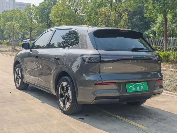 Geely Galaxy E5 2026 Model 610km Tiggo + Edition – фото 5