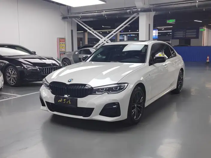 BMW 3 Series 2022 Model 325Li M Sports Set – фото 1