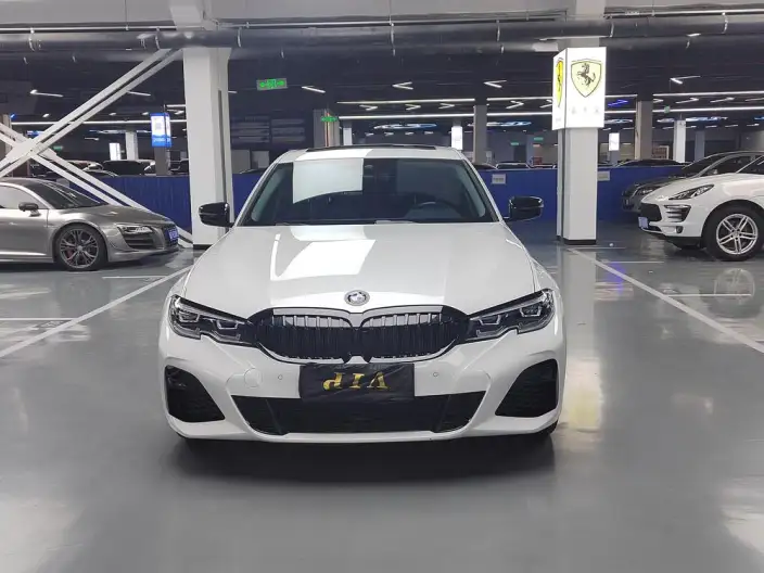 BMW 3 Series 2022 Model 325Li M Sports Set – фото 2