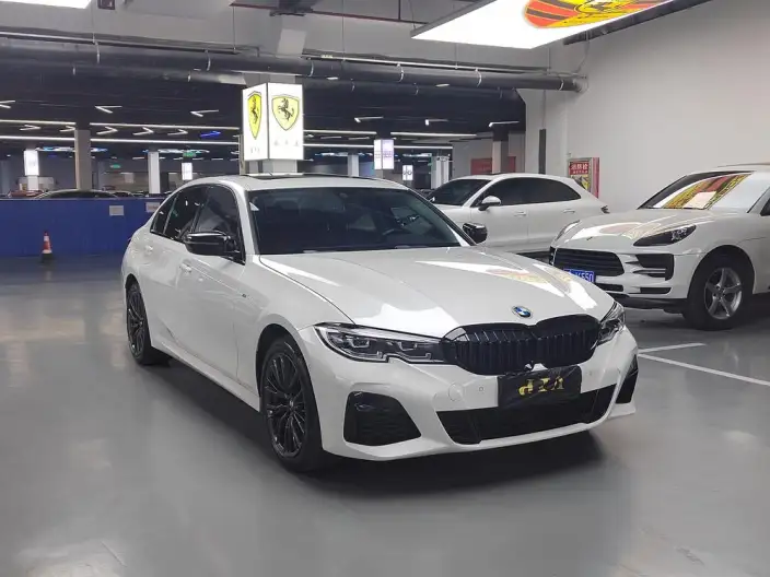 BMW 3 Series 2022 Model 325Li M Sports Set – фото 3