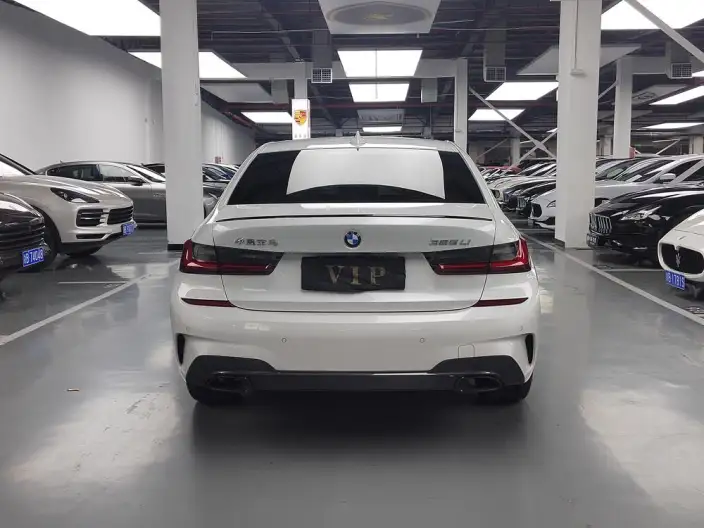 BMW 3 Series 2022 Model 325Li M Sports Set – фото 5