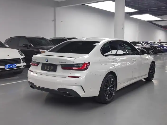 BMW 3 Series 2022 Model 325Li M Sports Set – фото 6