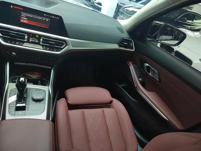 BMW 3 Series 2022 Model 325Li M Sports Set – фото 7