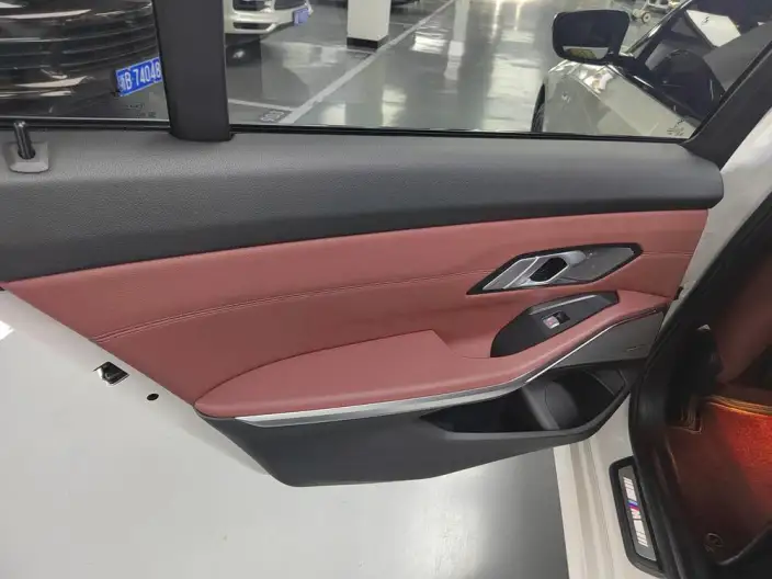 BMW 3 Series 2022 Model 325Li M Sports Set – фото 9