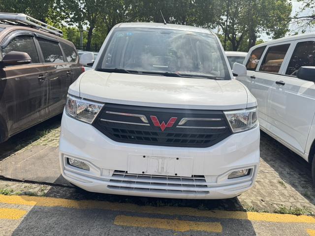 Wuling Hongguang V 2019 1.5L Standard China VI LAR
