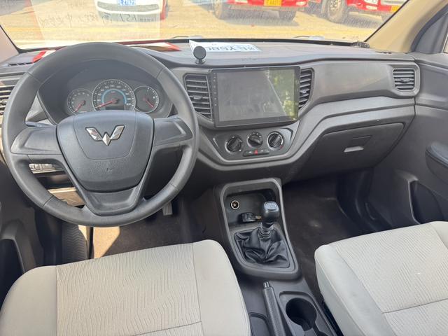 Wuling Hongguang V 2019 1.5L Standard China VI LAR – фото 10