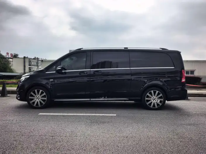 Mercedes-Benz V-Class 2021 Model V 260 L Long wheelbase Deluxe Edition – фото 4