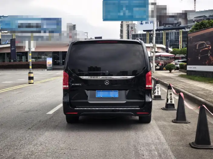 Mercedes-Benz V-Class 2021 Model V 260 L Long wheelbase Deluxe Edition – фото 6