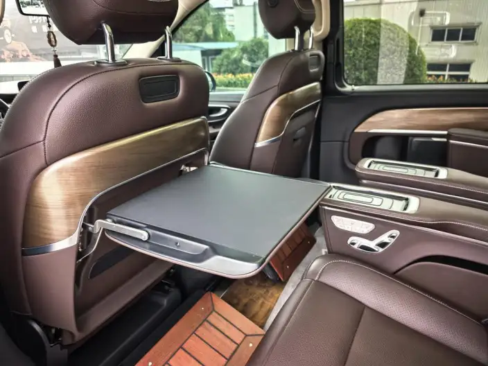 Mercedes-Benz V-Class 2021 Model V 260 L Long wheelbase Deluxe Edition – фото 10