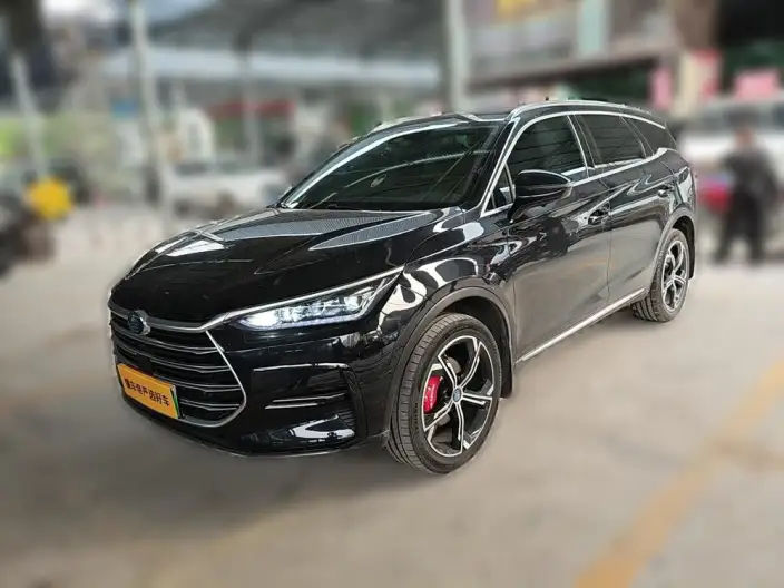 BYD Tang DM 2021 Model DM-i 1.5T 112KM Zunrong Model – фото 1