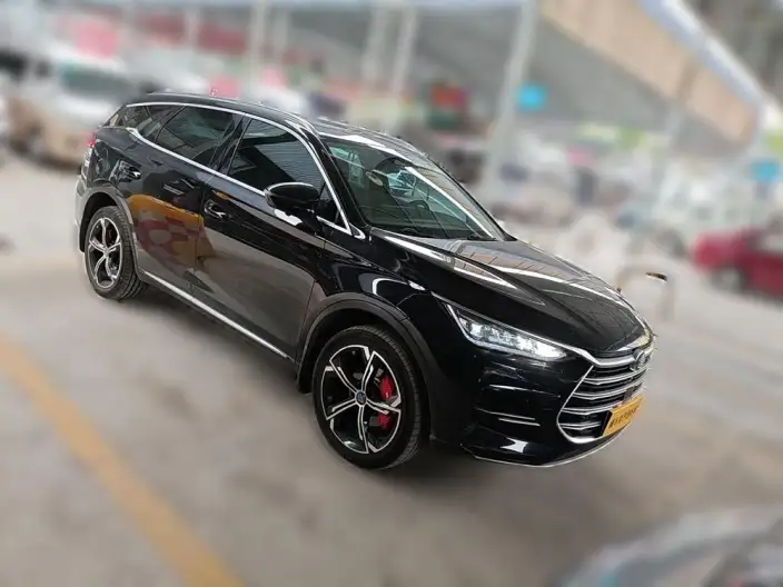 BYD Tang DM 2021 Model DM-i 1.5T 112KM Zunrong Model – фото 2