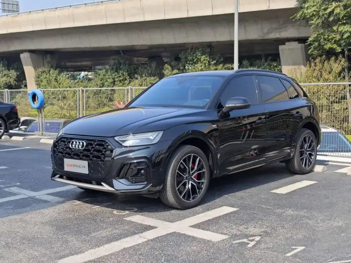 Audi Q5L 2024 Model 45TFSI Luxury Dynamic Model – фото 1