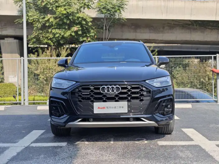 Audi Q5L 2024 Model 45TFSI Luxury Dynamic Model – фото 2