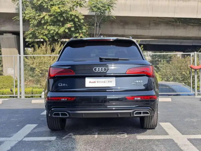 Audi Q5L 2024 Model 45TFSI Luxury Dynamic Model – фото 5