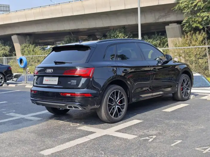 Audi Q5L 2024 Model 45TFSI Luxury Dynamic Model – фото 6