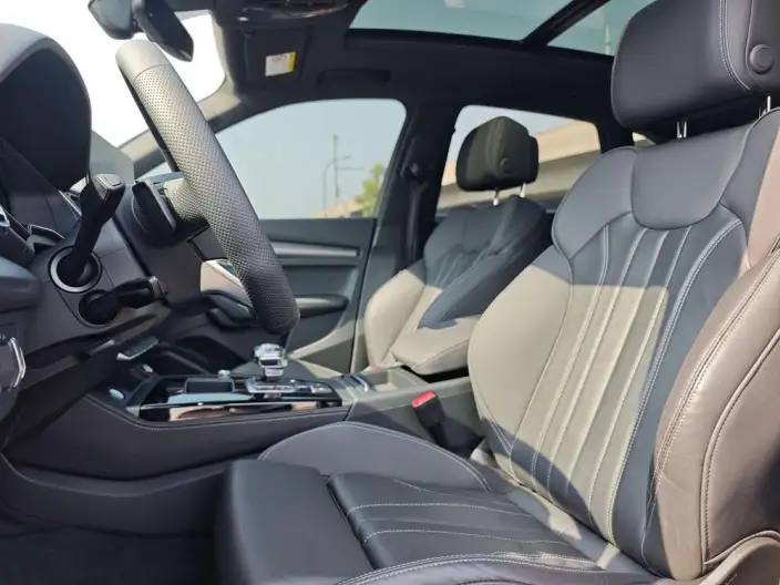 Audi Q5L 2024 Model 45TFSI Luxury Dynamic Model – фото 8