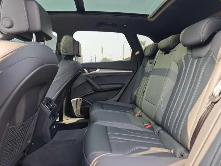 Audi Q5L 2024 Model 45TFSI Luxury Dynamic Model – фото 9