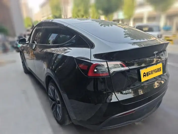 Model Y 2022 Model Facelift Rear-wheel drive version – фото 4