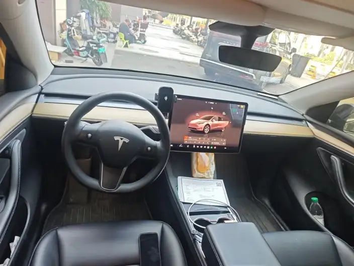 Model Y 2022 Model Facelift Rear-wheel drive version – фото 5