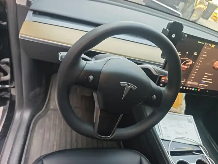 Model Y 2022 Model Facelift Rear-wheel drive version – фото 7