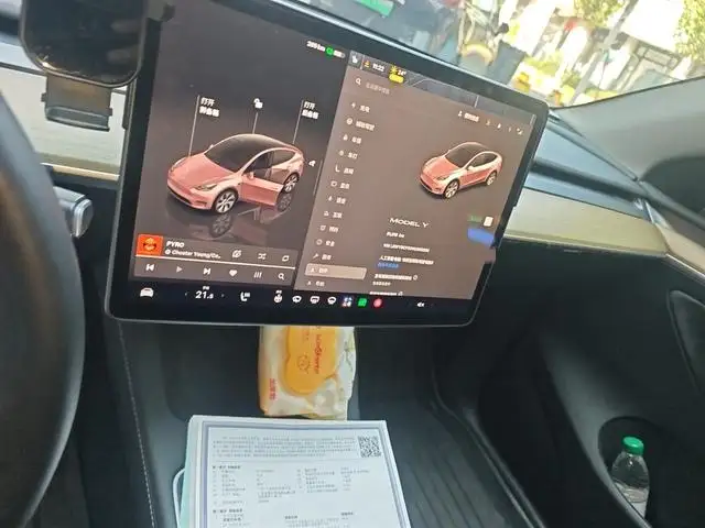 Model Y 2022 Model Facelift Rear-wheel drive version – фото 8