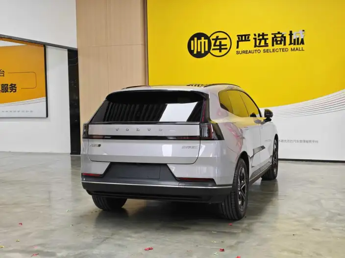 Volvo XC70 2026 Model 4WD Ultra-long Endurance Core – фото 5