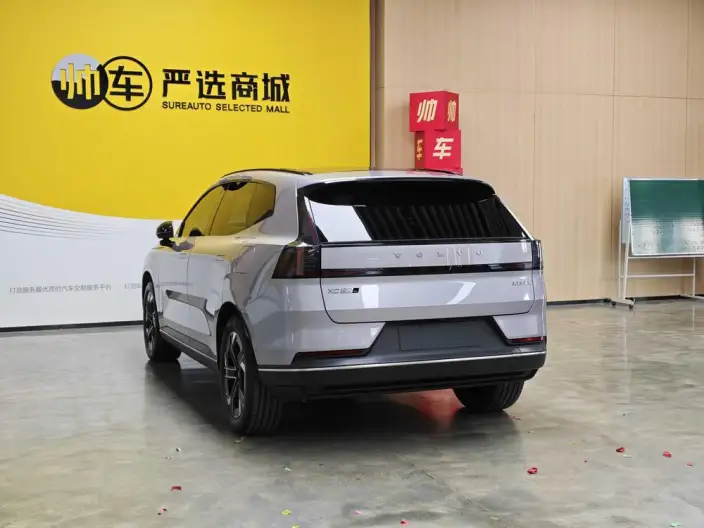 Volvo XC70 2026 Model 4WD Ultra-long Endurance Core – фото 6