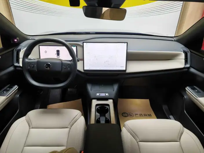 Volvo XC70 2026 Model 4WD Ultra-long Endurance Core – фото 7