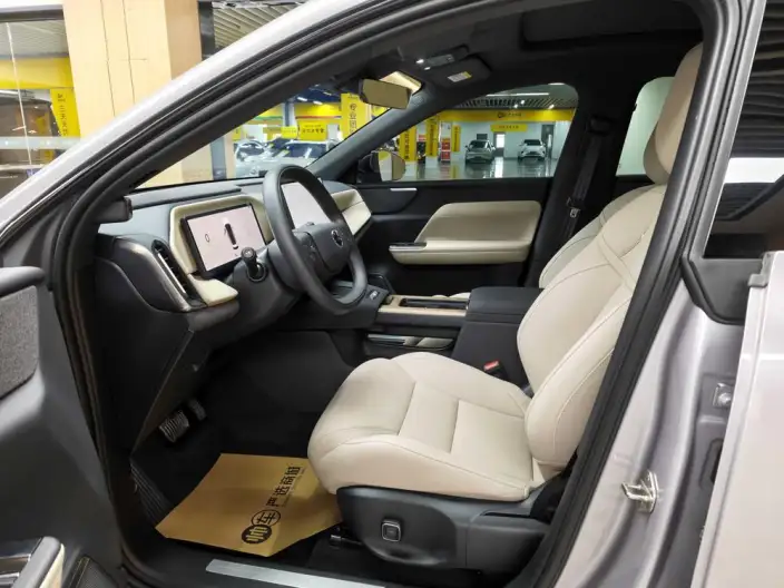 Volvo XC70 2026 Model 4WD Ultra-long Endurance Core – фото 8