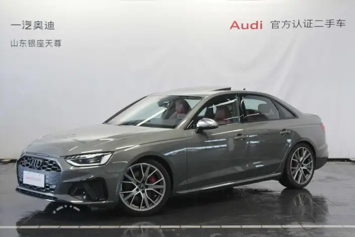 Audi S4 2024 Model Limousine 3.0TFSI – фото 1