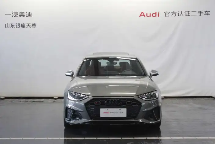 Audi S4 2024 Model Limousine 3.0TFSI – фото 2