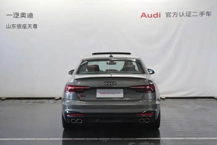 Audi S4 2024 Model Limousine 3.0TFSI – фото 3