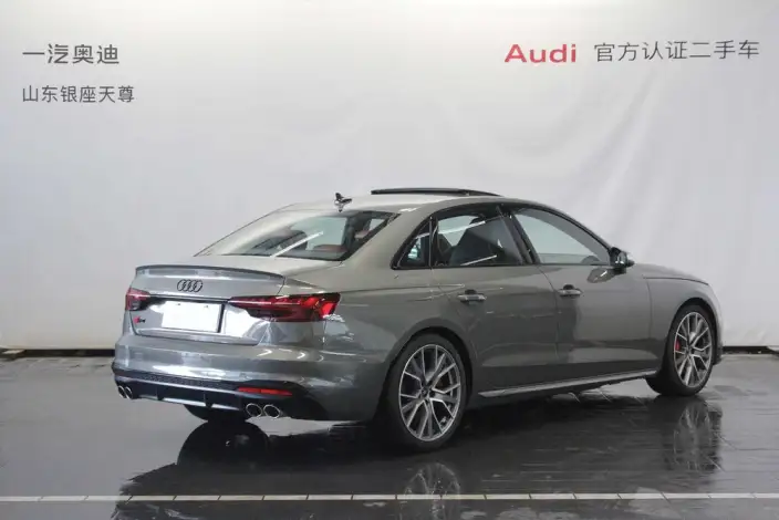 Audi S4 2024 Model Limousine 3.0TFSI – фото 4