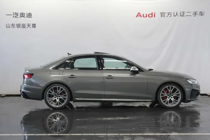 Audi S4 2024 Model Limousine 3.0TFSI – фото 5