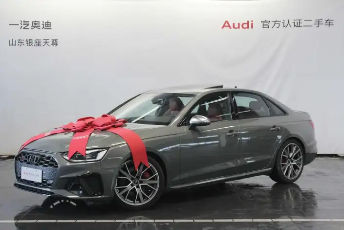 Audi S4 2024 Model Limousine 3.0TFSI – фото 8