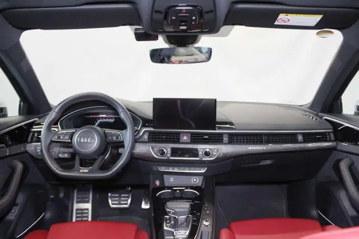 Audi S4 2024 Model Limousine 3.0TFSI – фото 9