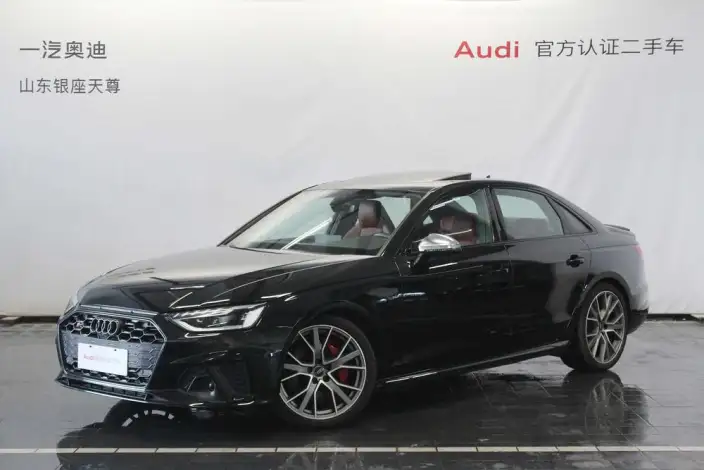 Audi S4 2023 Model 3.0TFSI – фото 1