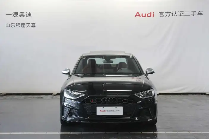Audi S4 2023 Model 3.0TFSI – фото 2