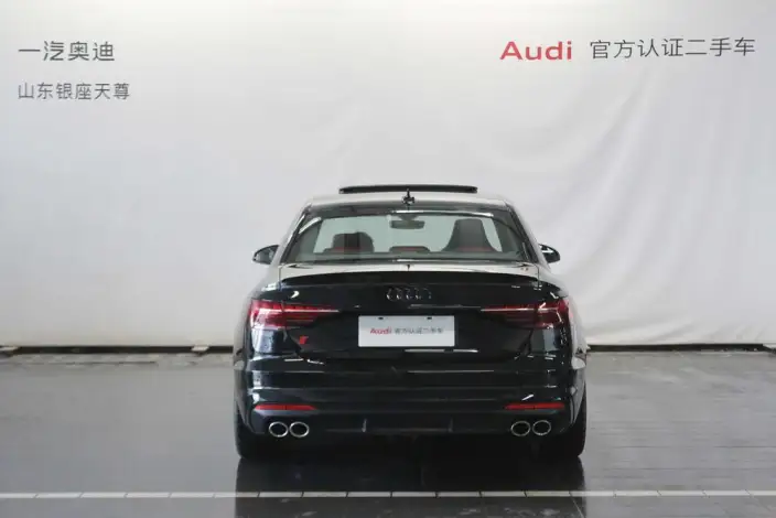 Audi S4 2023 Model 3.0TFSI – фото 3