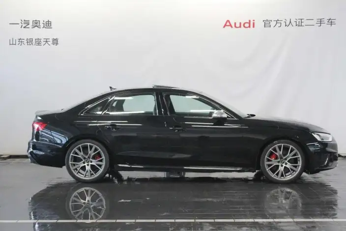 Audi S4 2023 Model 3.0TFSI – фото 4