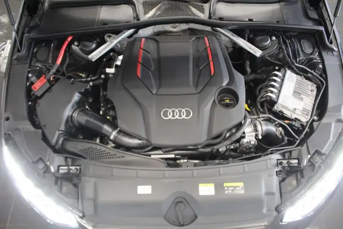 Audi S4 2023 Model 3.0TFSI – фото 5
