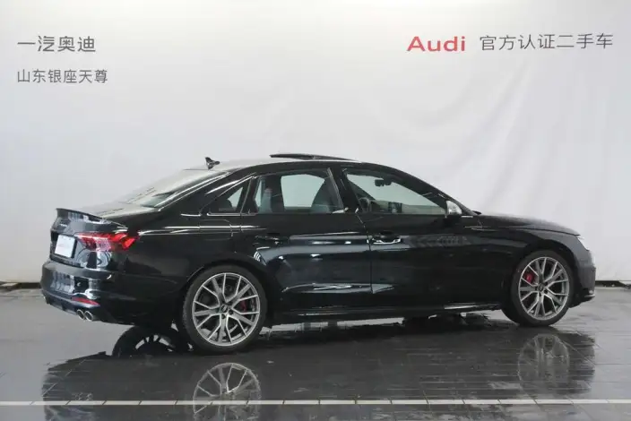 Audi S4 2023 Model 3.0TFSI – фото 7