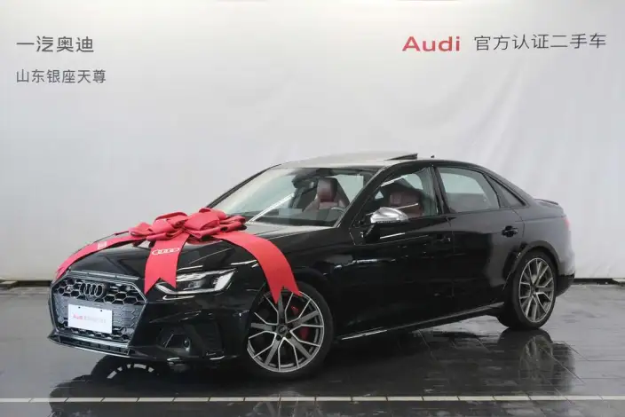 Audi S4 2023 Model 3.0TFSI – фото 8