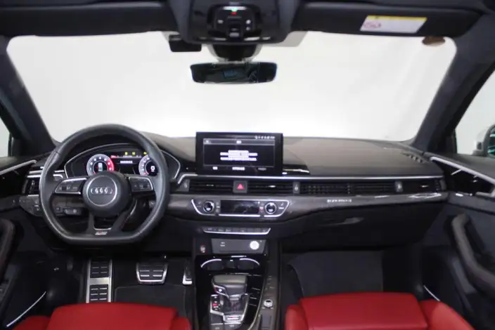 Audi S4 2023 Model 3.0TFSI – фото 9