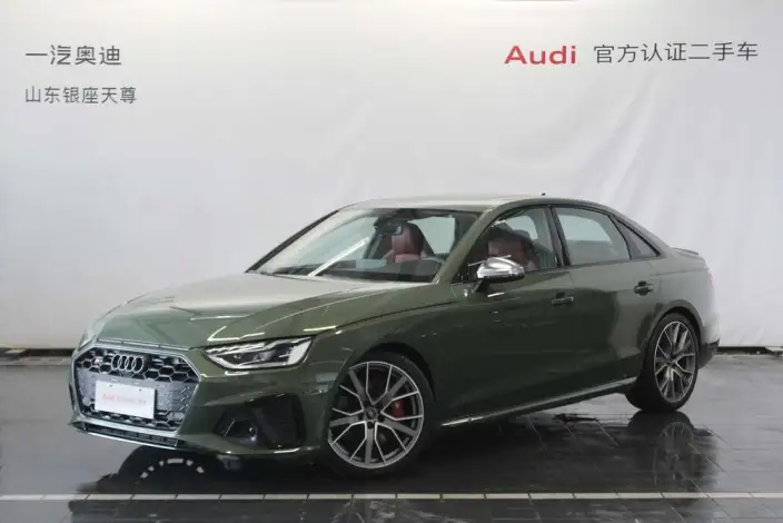 Audi S4 2024 Model Limousine 3.0TFSI – фото 1