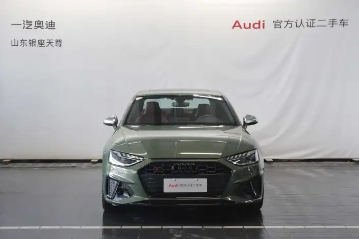 Audi S4 2024 Model Limousine 3.0TFSI – фото 2